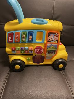 Cocomelon Ultimate Adventure Learning Bush