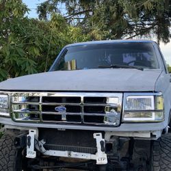 1995 Ford F-350