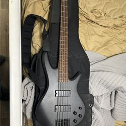 Ibanez GSR205SM-CNB Gio 5-String Bass 2010s