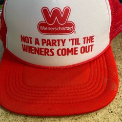 Wiener schnitzel Hat