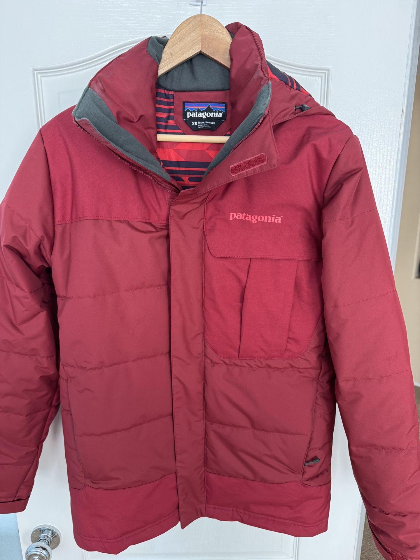 Patagonia Rubicon Rider Jacket Men’s XS