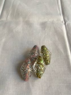 Glass beads
