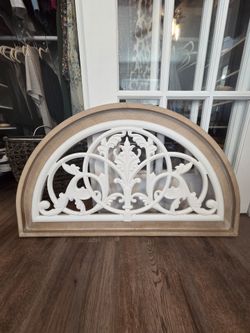 Arched Wall Decor