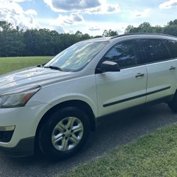 2013 Chevrolet Traverse