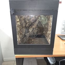 Custom Reptile PVC Enclosure 