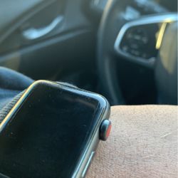 Apple Watch Series 3 42 Mm Cellular 