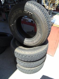 FEDERAL COURAGIA A/T 235/75/15