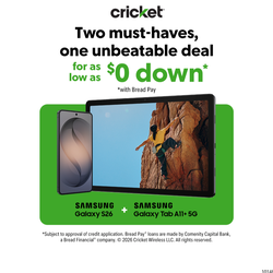 Samsung bundle deal