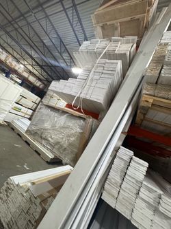 Ventanas Puertas y Trim