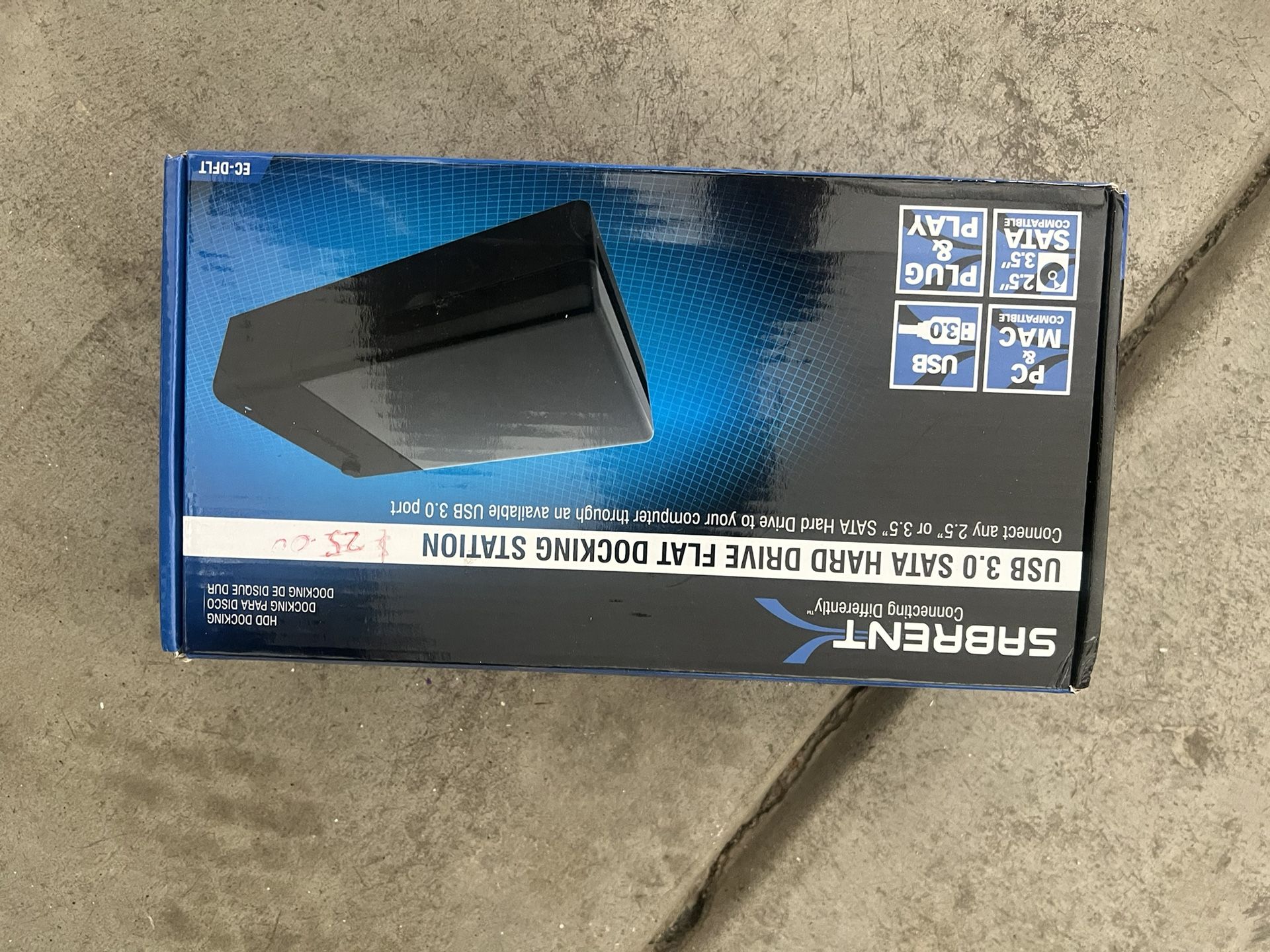 Sabrent 3.0 USB Docking Station