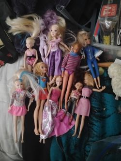 Dolls dolls dolls