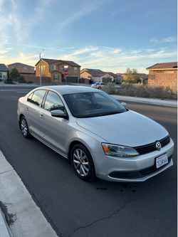 2012 Volkswagen Jetta