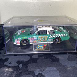 1/24 Ken Scharder Skoal Bandit Diecast