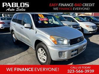 2002 Toyota RAV4