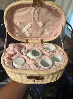Tea set