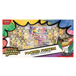 Ascended Heros Focused Fighters Sam's Club