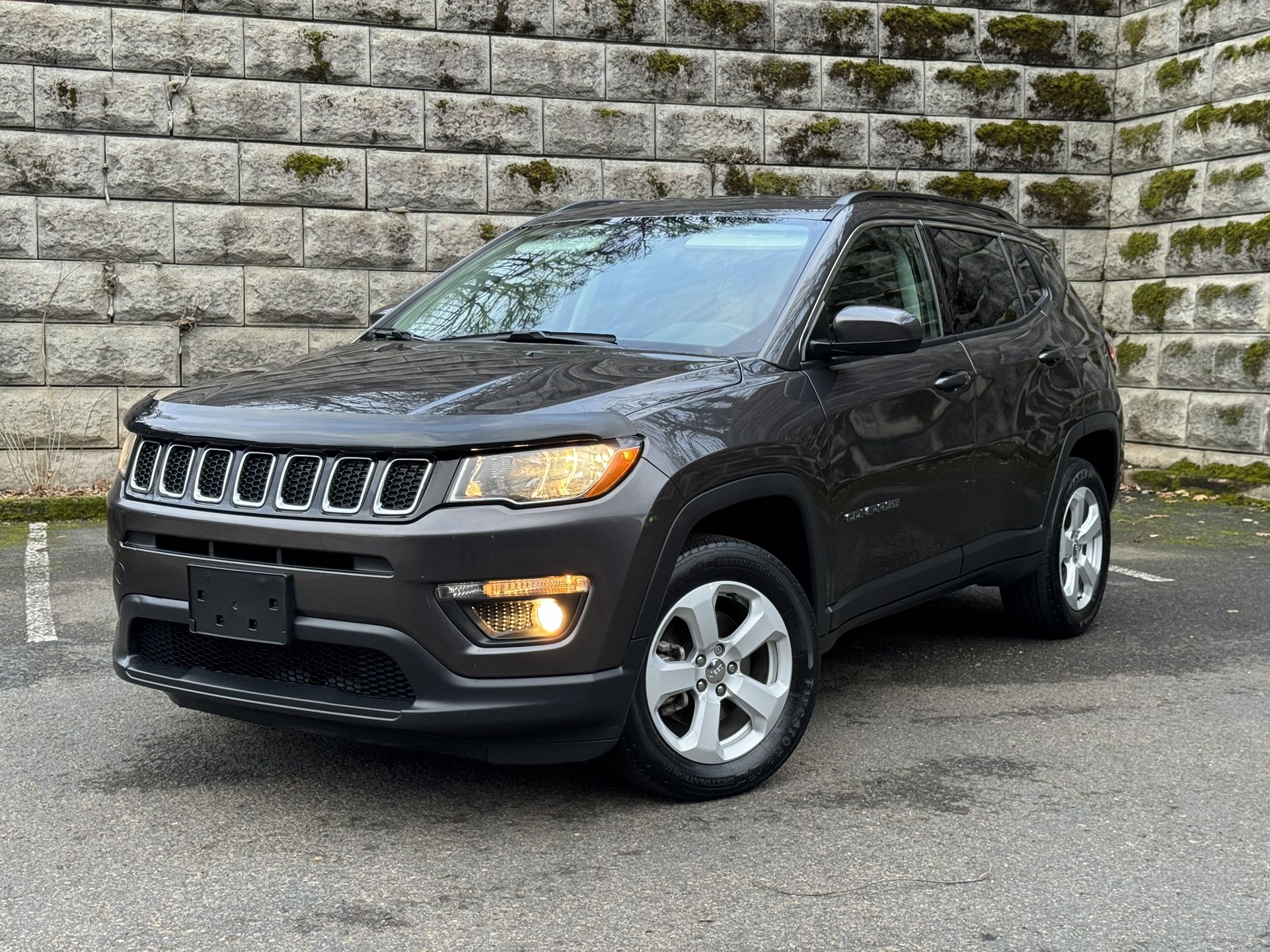 2020 Jeep Compass