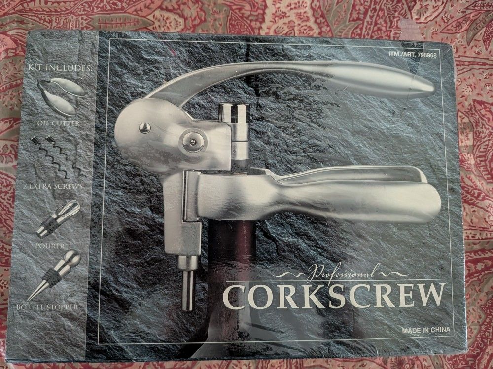 Corkscrew