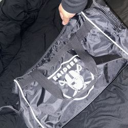 Raiders Duffle Bag