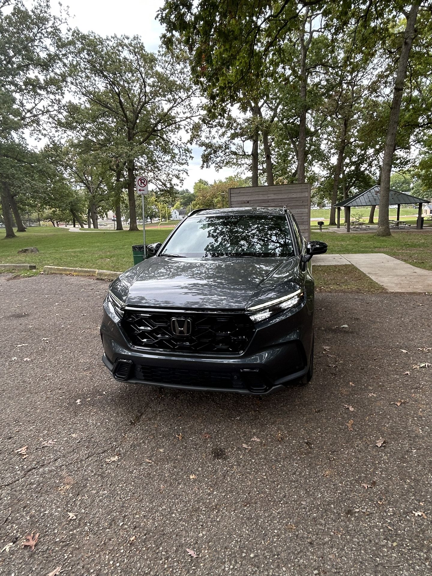 2024 Honda Cr-v