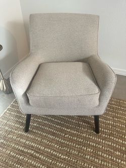 West Elm chair (yes it’s available)