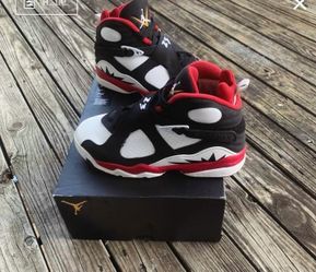 Jordan 8 Peprika