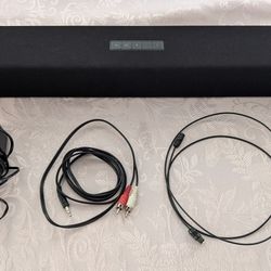 Vizio Sound Bar 