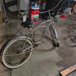 26 inch beach cruiser