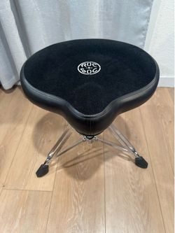 ROC N SOC Drum Throne $50