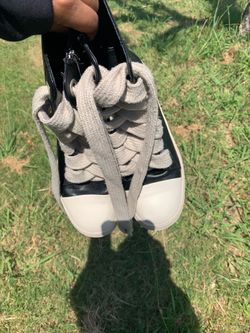 Rick owen’s