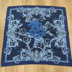 Versace scarf