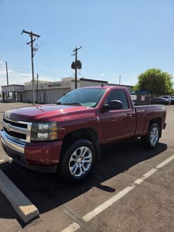 2008 Chevrolet Silverado 1500