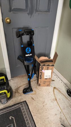iWALK3.0 Hands free crutch