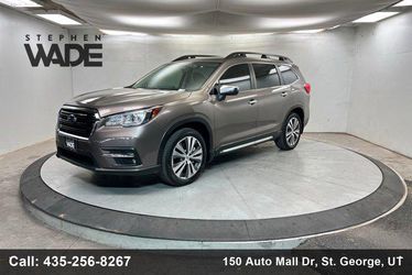 2021 Subaru Ascent
