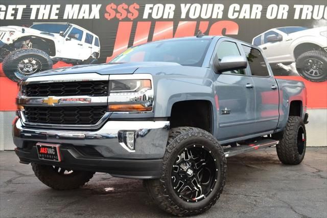 2016 Chevrolet Silverado 1500