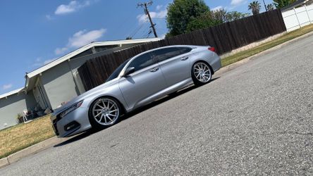 2018 Honda Accord EX-L