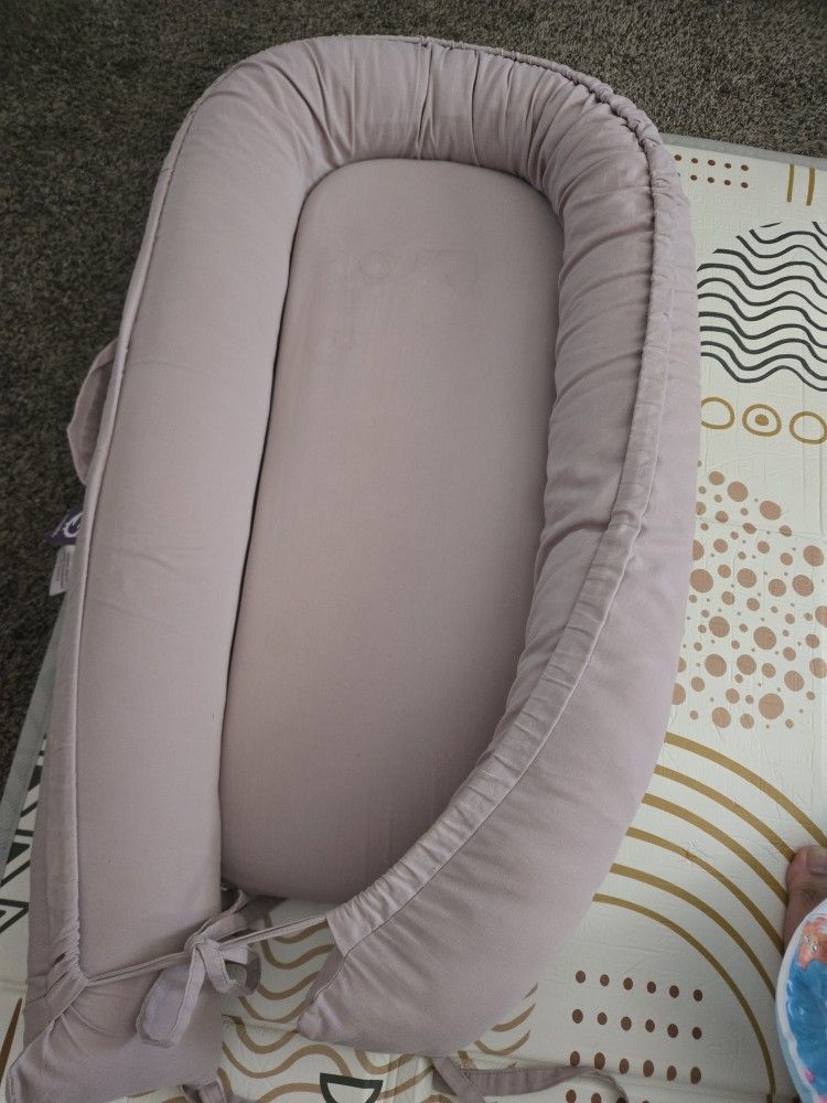 Mobile Baby Bed