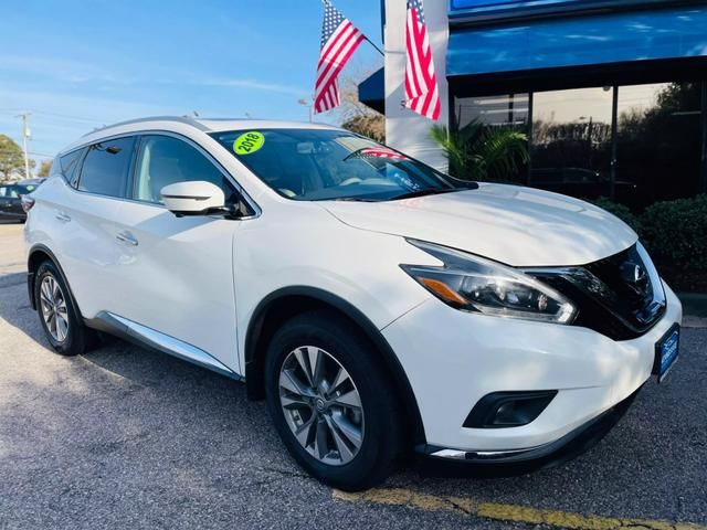 2018 Nissan Murano