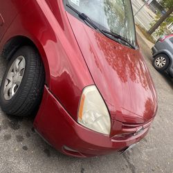 2008 KIA Sedona