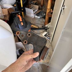 Mazda Miata NA Power Steering Delete
