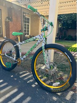 Beast Mode PK Ripper 27.5”