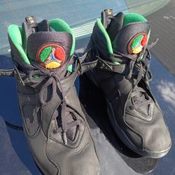 Size 13 Jordan 8 Retro 