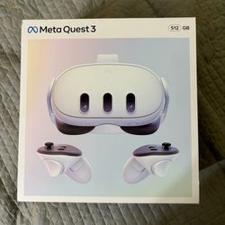 Meta Quest 3 512GB