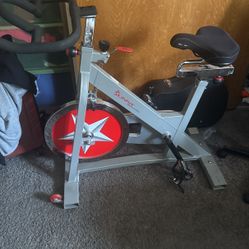 Sunny Brand Stationary Bike