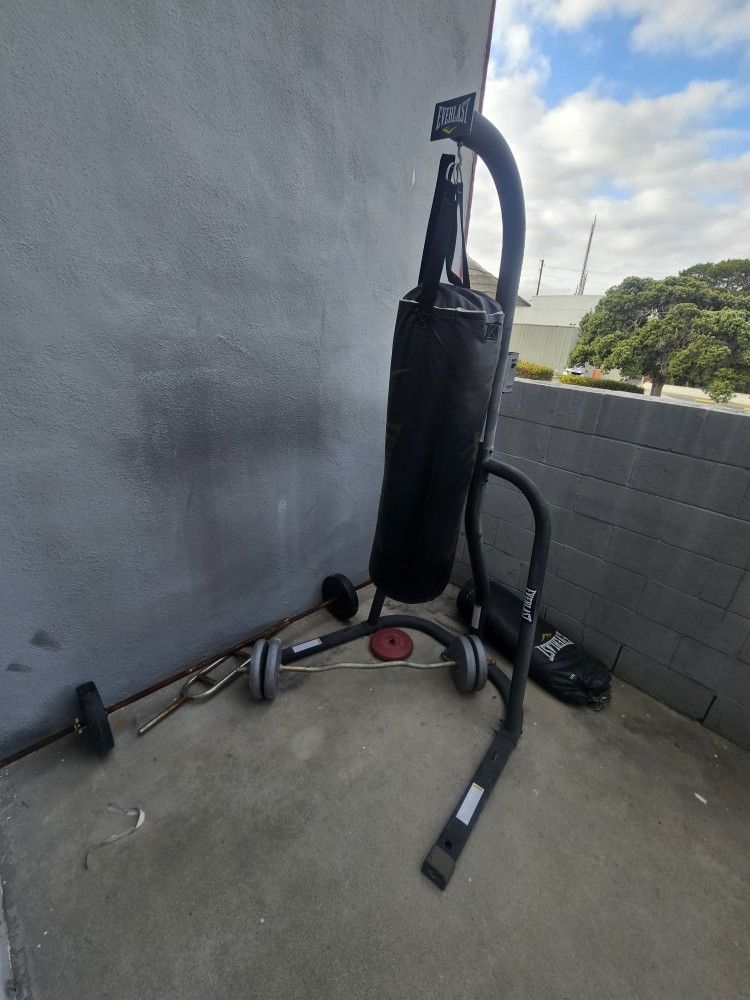 Punching Bag