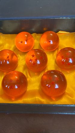 Crystal balls