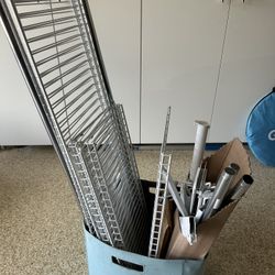 Wire Shelving
