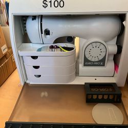 Sewing machine