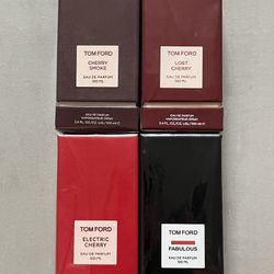 Tom Ford Cherries + Fabulous Lot
