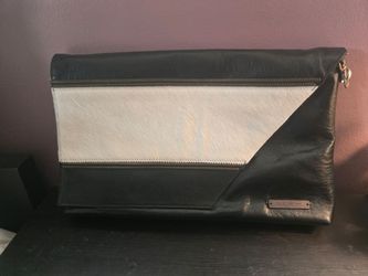 Designer Calfskin Handbag